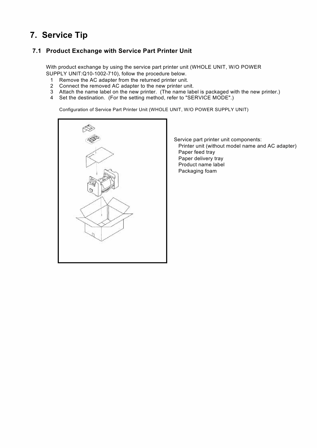 Canon PIXUS S300 Simplified Service Manual-6